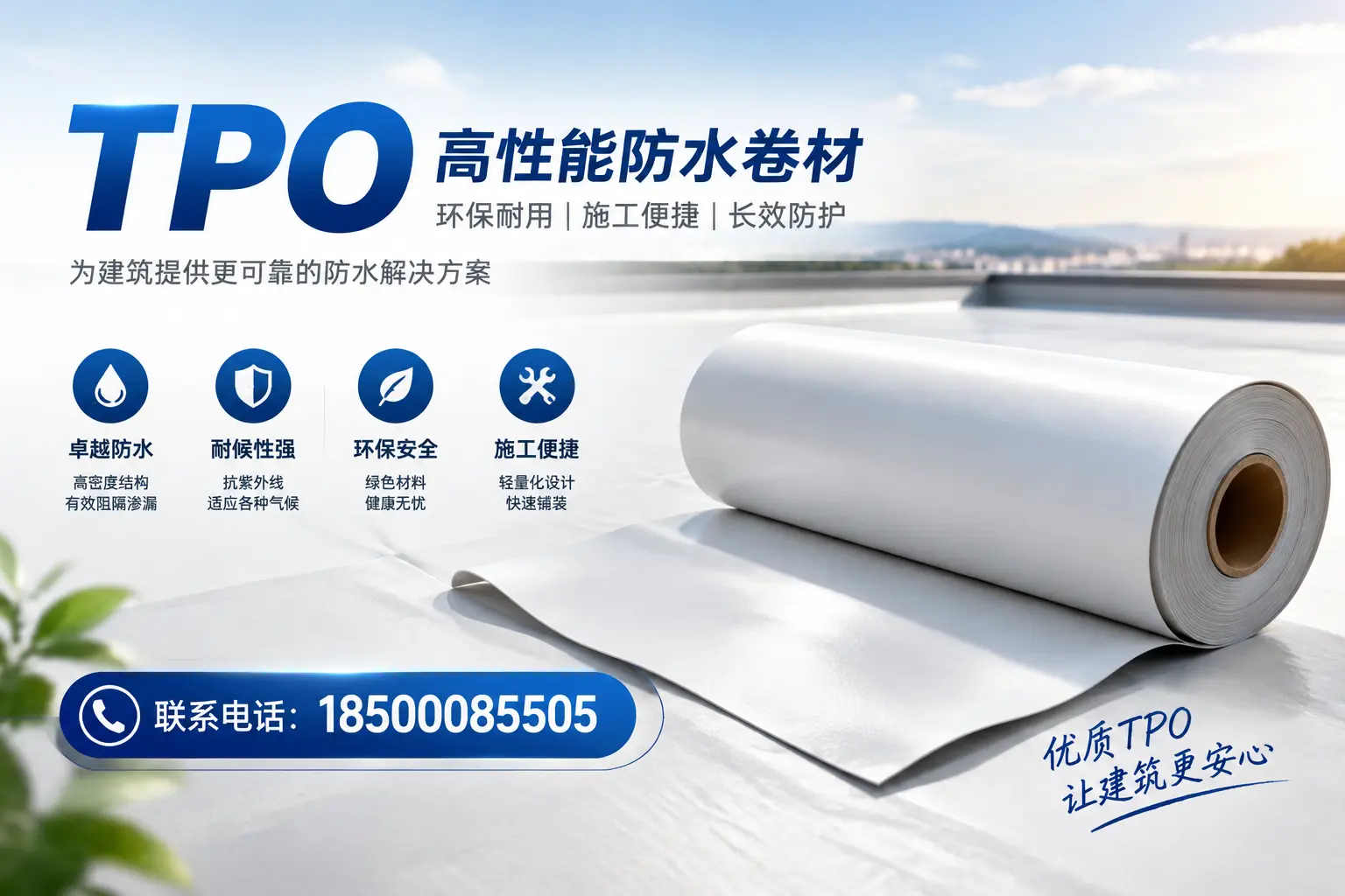TPO材料在遂宁的应用及其优势解析
